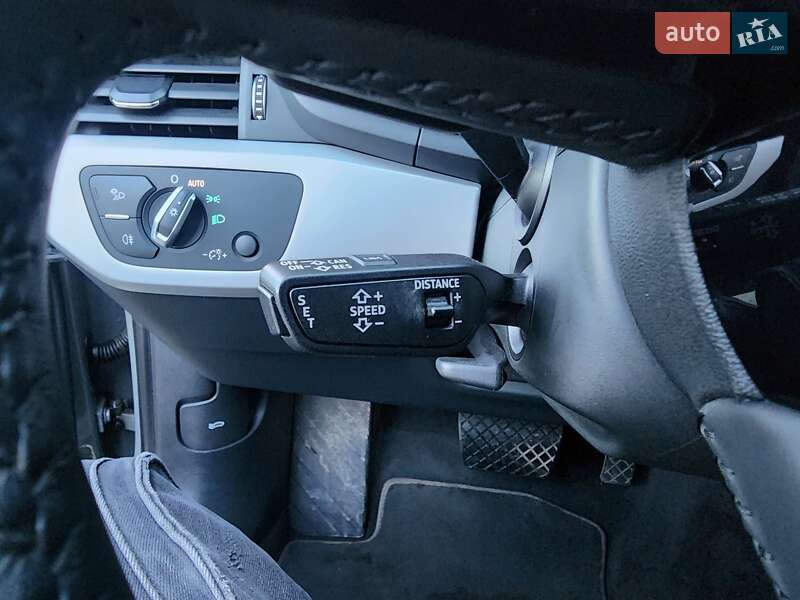 Універсал Audi A4 2019 в Івано-Франківську