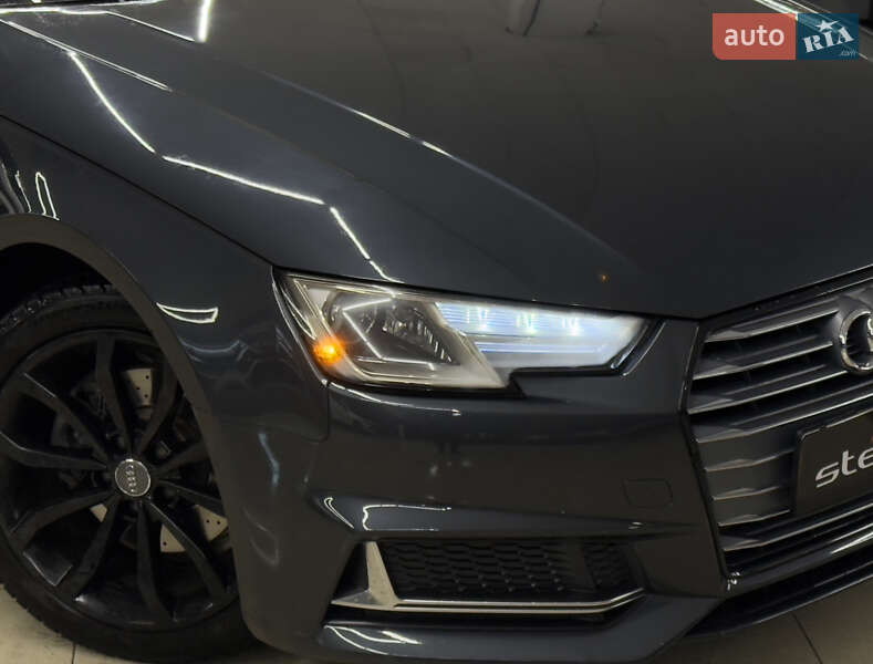 Седан Audi A4 2018 в Николаеве