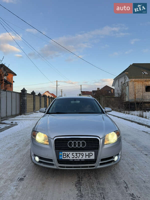Универсал Audi A4 2008 в Ровно