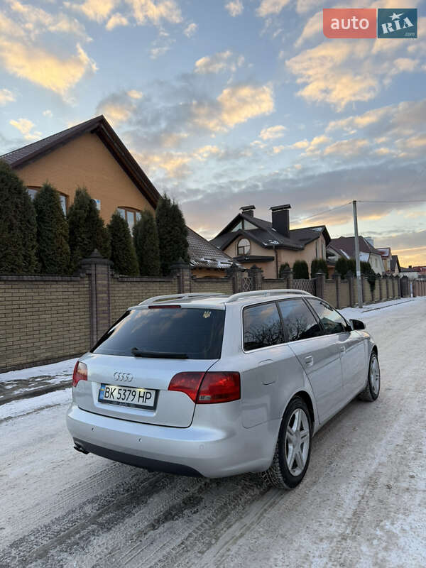 Универсал Audi A4 2008 в Ровно