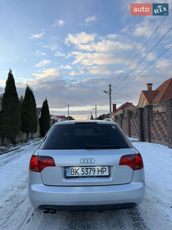 Универсал Audi A4 2008 в Ровно