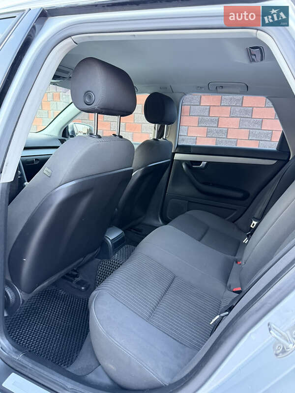 Универсал Audi A4 2008 в Ровно