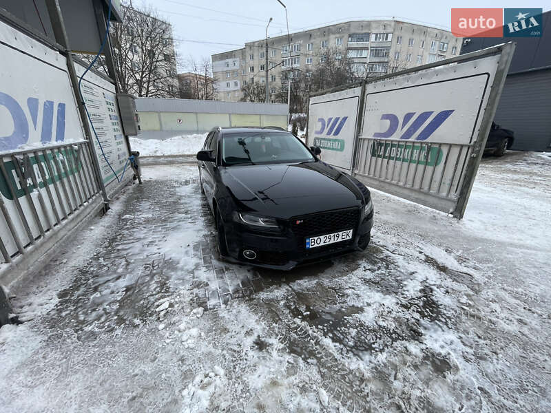 Седан Audi A4 2008 в Тернополе фото 2 Седан Audi A4 2008 в Тернополе
