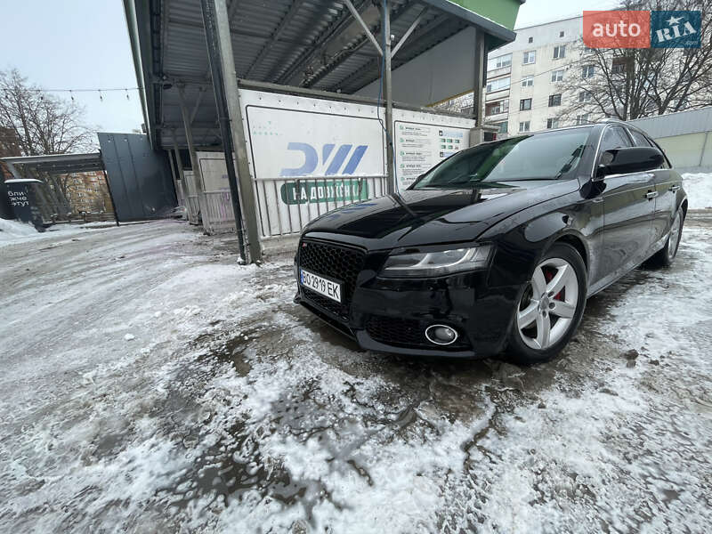 Седан Audi A4 2008 в Тернополе фото 6 Седан Audi A4 2008 в Тернополе