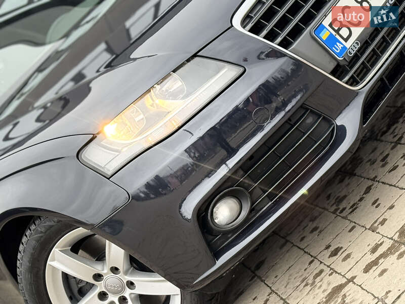 Универсал Audi A4 2011 в Дрогобыче