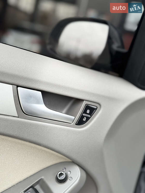 Универсал Audi A4 2011 в Дрогобыче