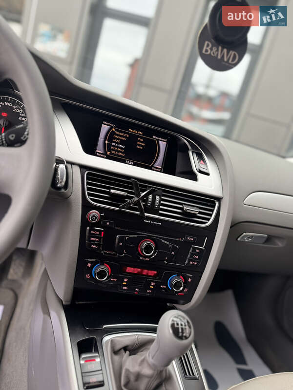 Универсал Audi A4 2011 в Дрогобыче