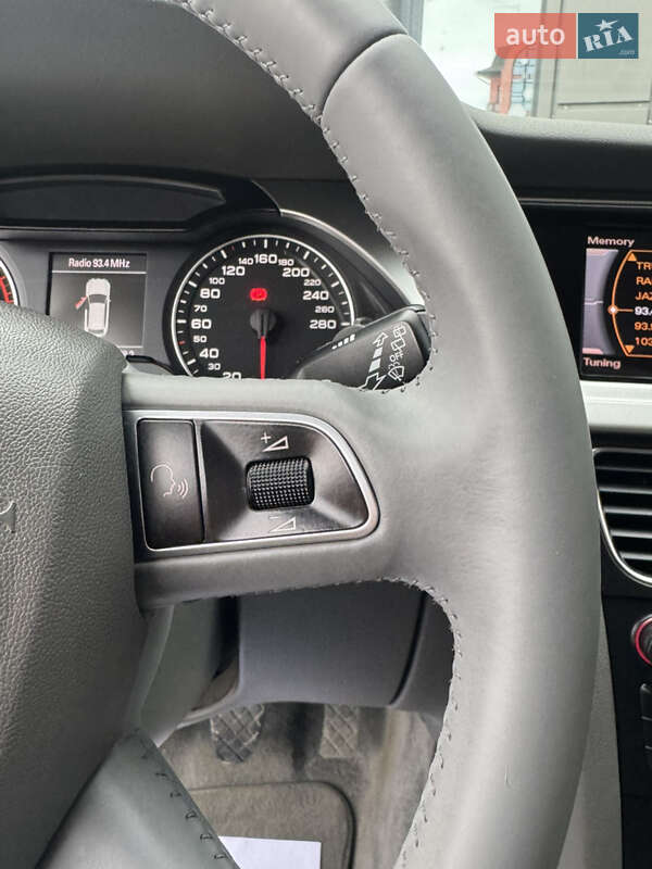 Универсал Audi A4 2011 в Дрогобыче