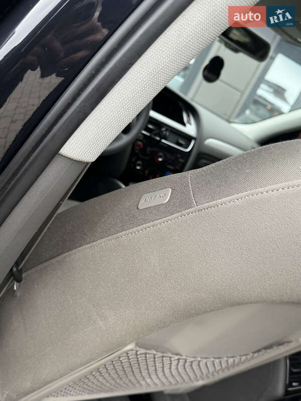 Универсал Audi A4 2011 в Дрогобыче