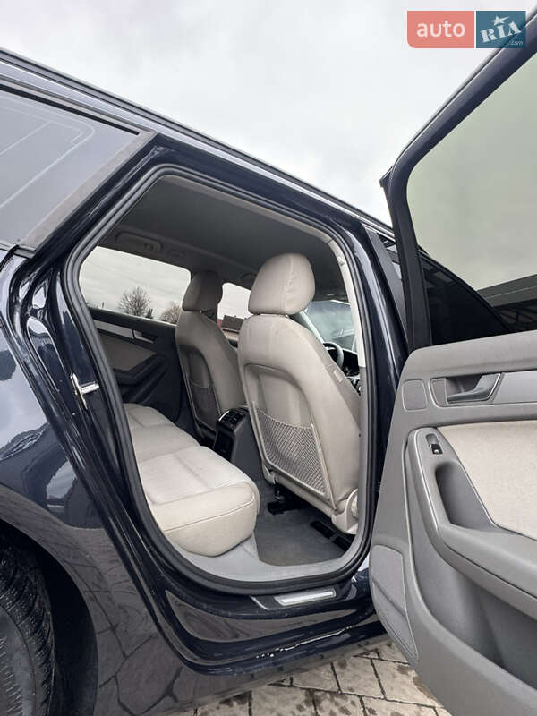Универсал Audi A4 2011 в Дрогобыче