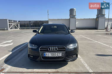 Універсал Audi A4 2013 в Києві