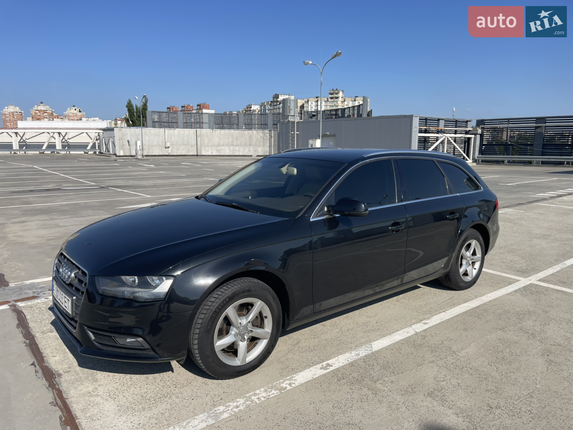 2013 Audi A4 - мініатюра 2