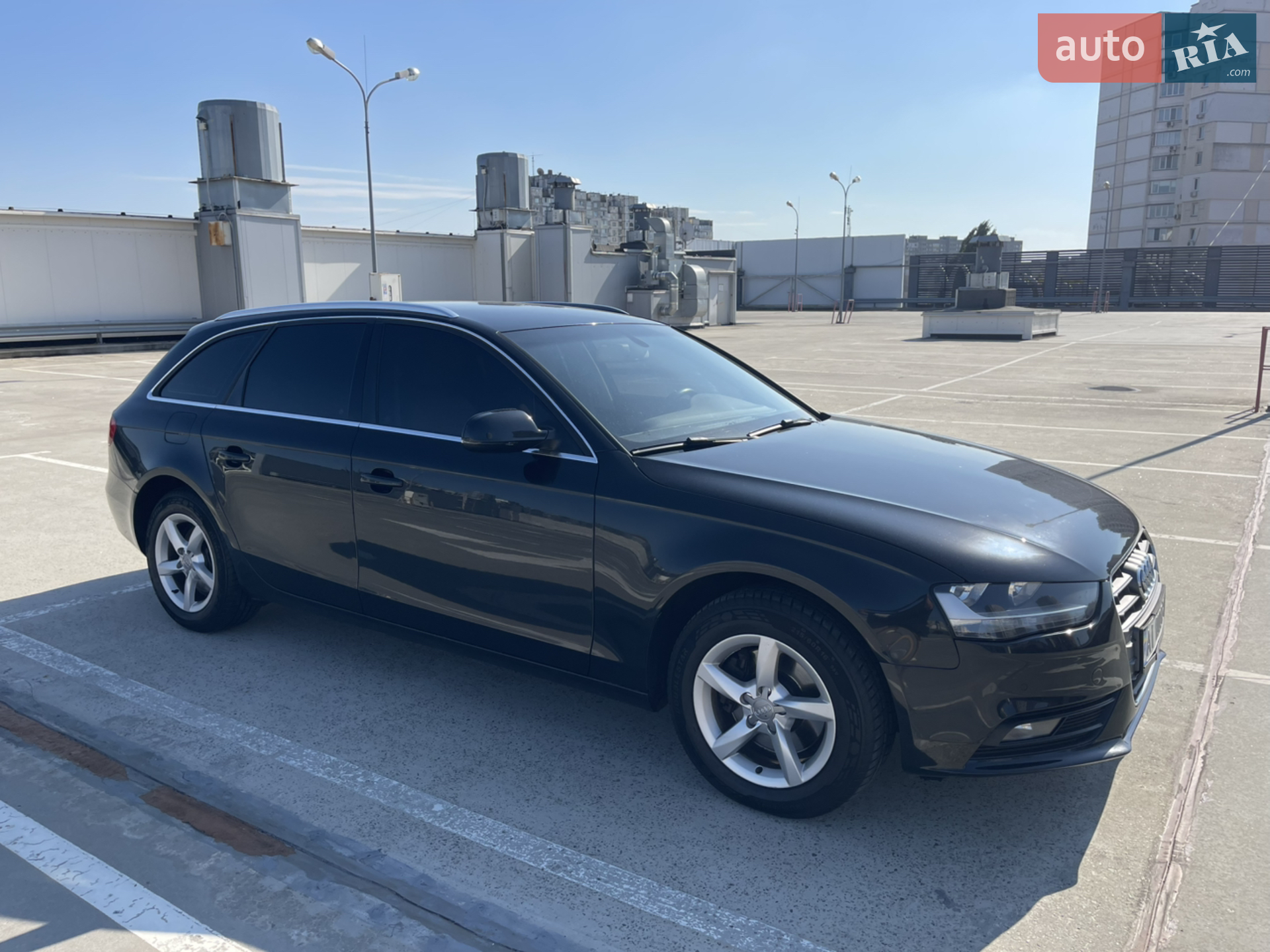2013 Audi A4 - мініатюра 3