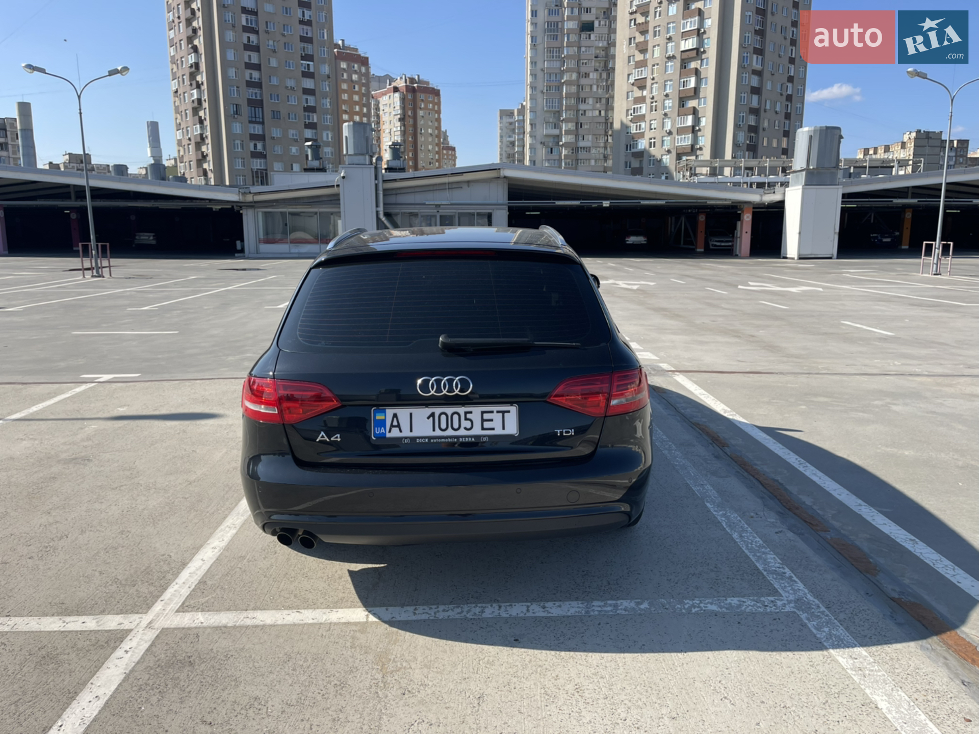 2013 Audi A4 - мініатюра 4