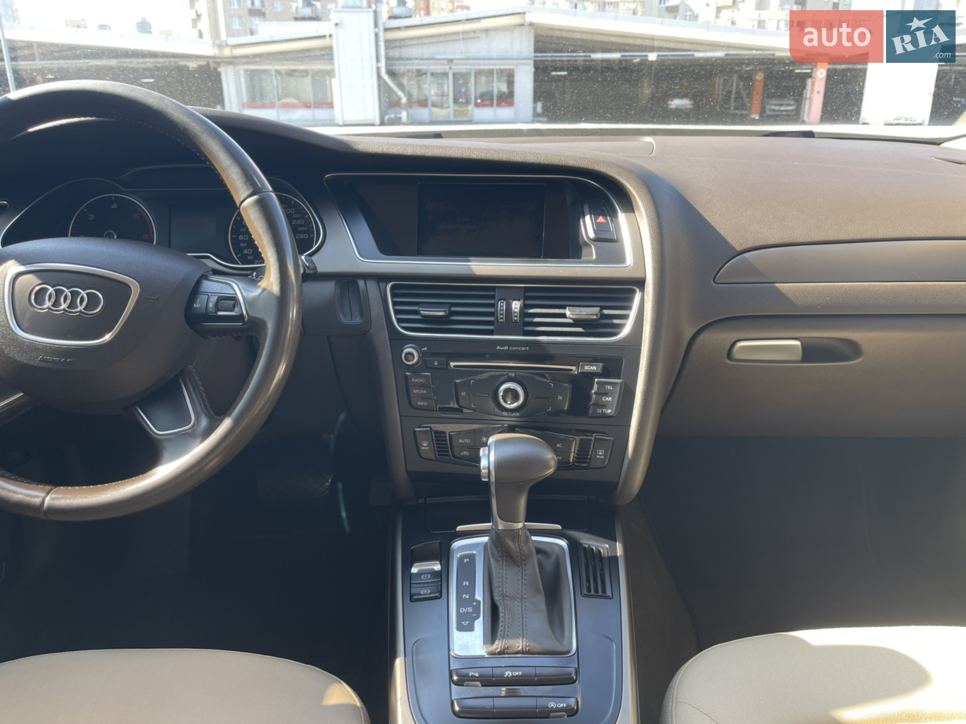 2013 Audi A4 - мініатюра 10