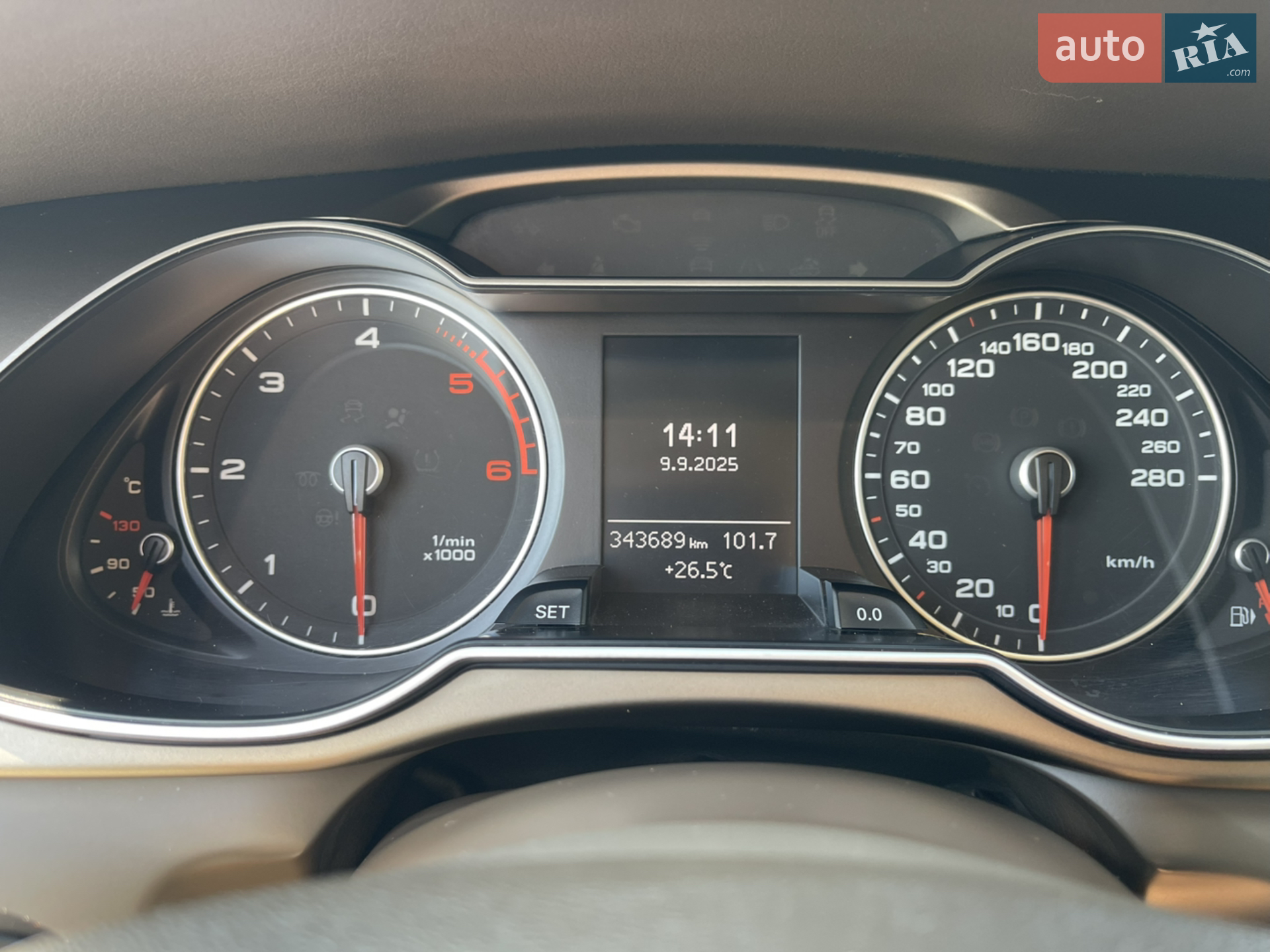 2013 Audi A4 - мініатюра 11