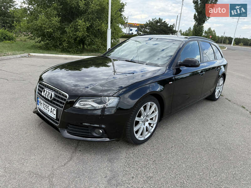 Універсал Audi A4 2010 в Ізмаїлі фото Універсал Audi A4 2010 в Ізмаїлі
