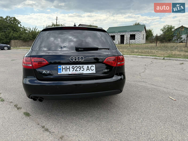 Універсал Audi A4 2010 в Ізмаїлі фото 7 Універсал Audi A4 2010 в Ізмаїлі