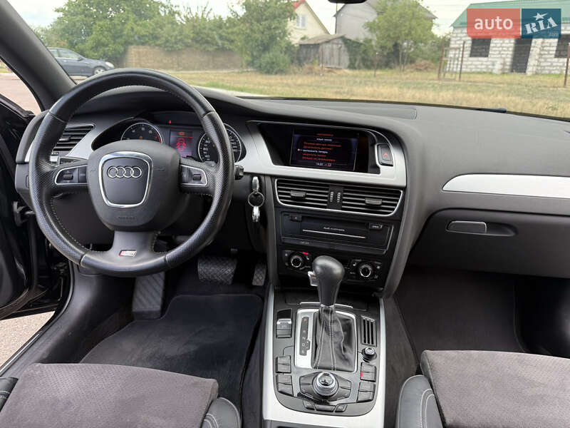 Універсал Audi A4 2010 в Ізмаїлі фото 22 Універсал Audi A4 2010 в Ізмаїлі