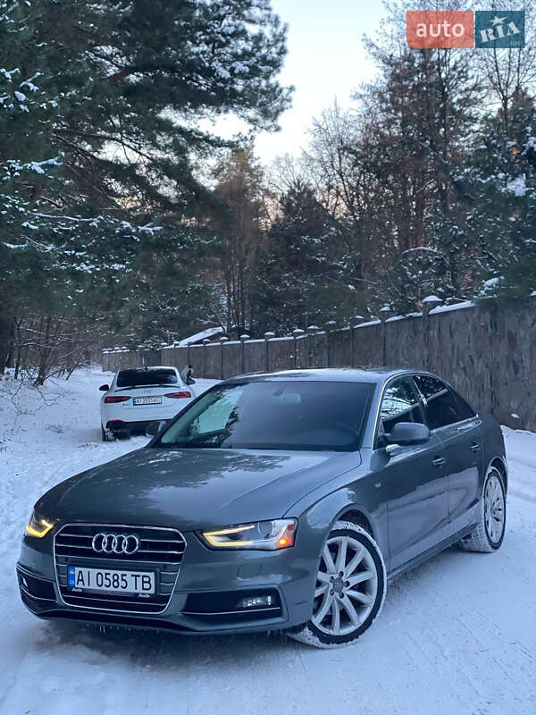Седан Audi A4 2013 в Броварах