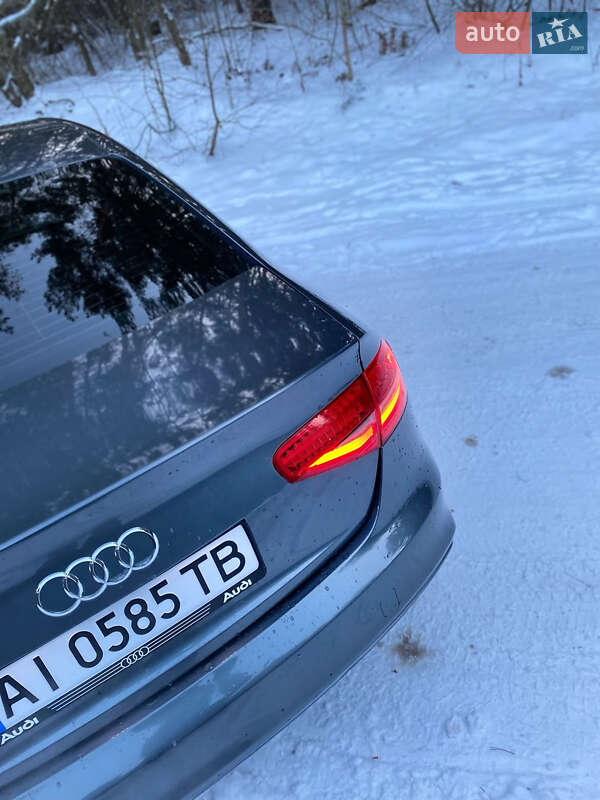 Седан Audi A4 2013 в Броварах