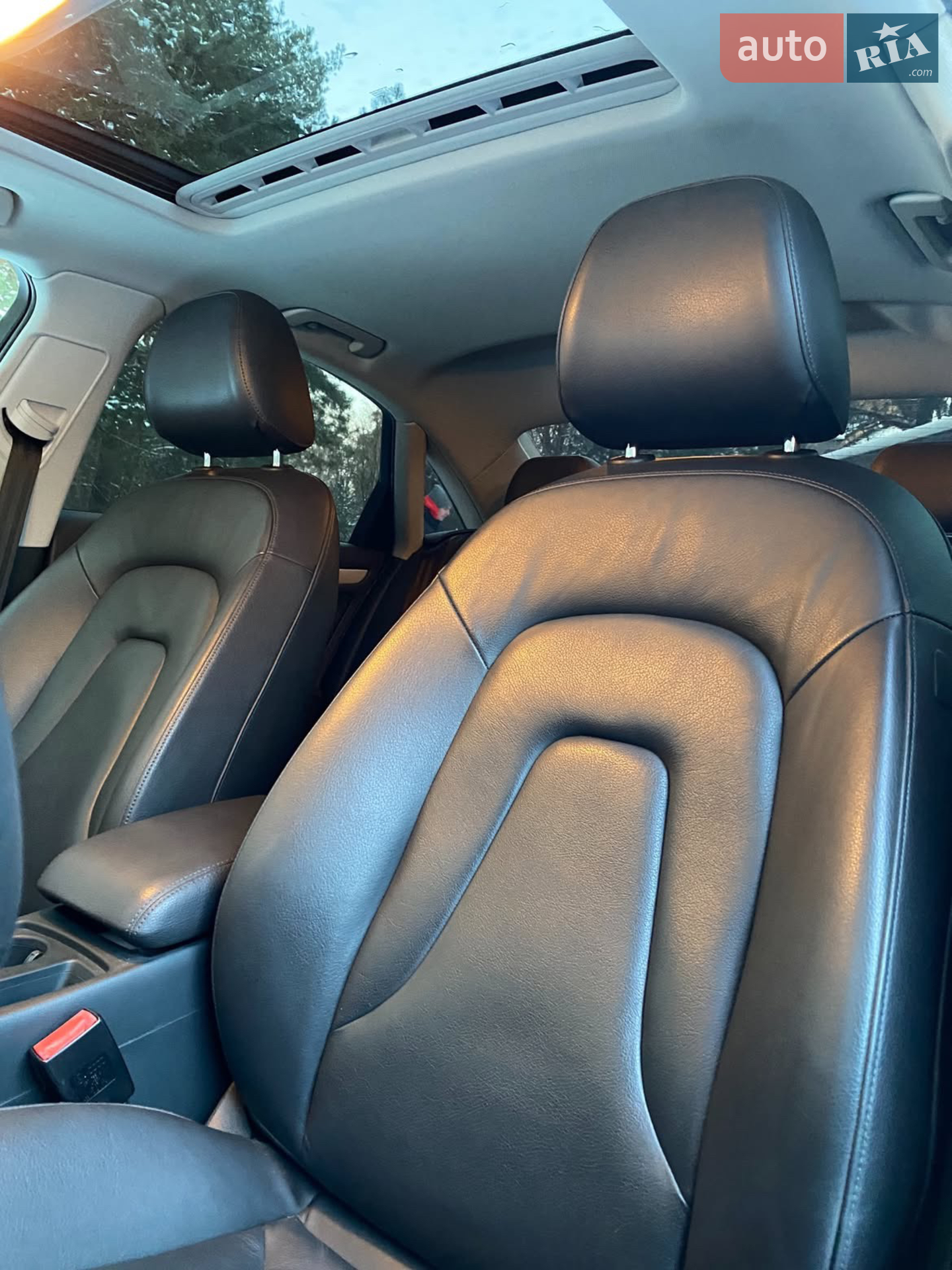 2013 Audi A4 - мініатюра 10