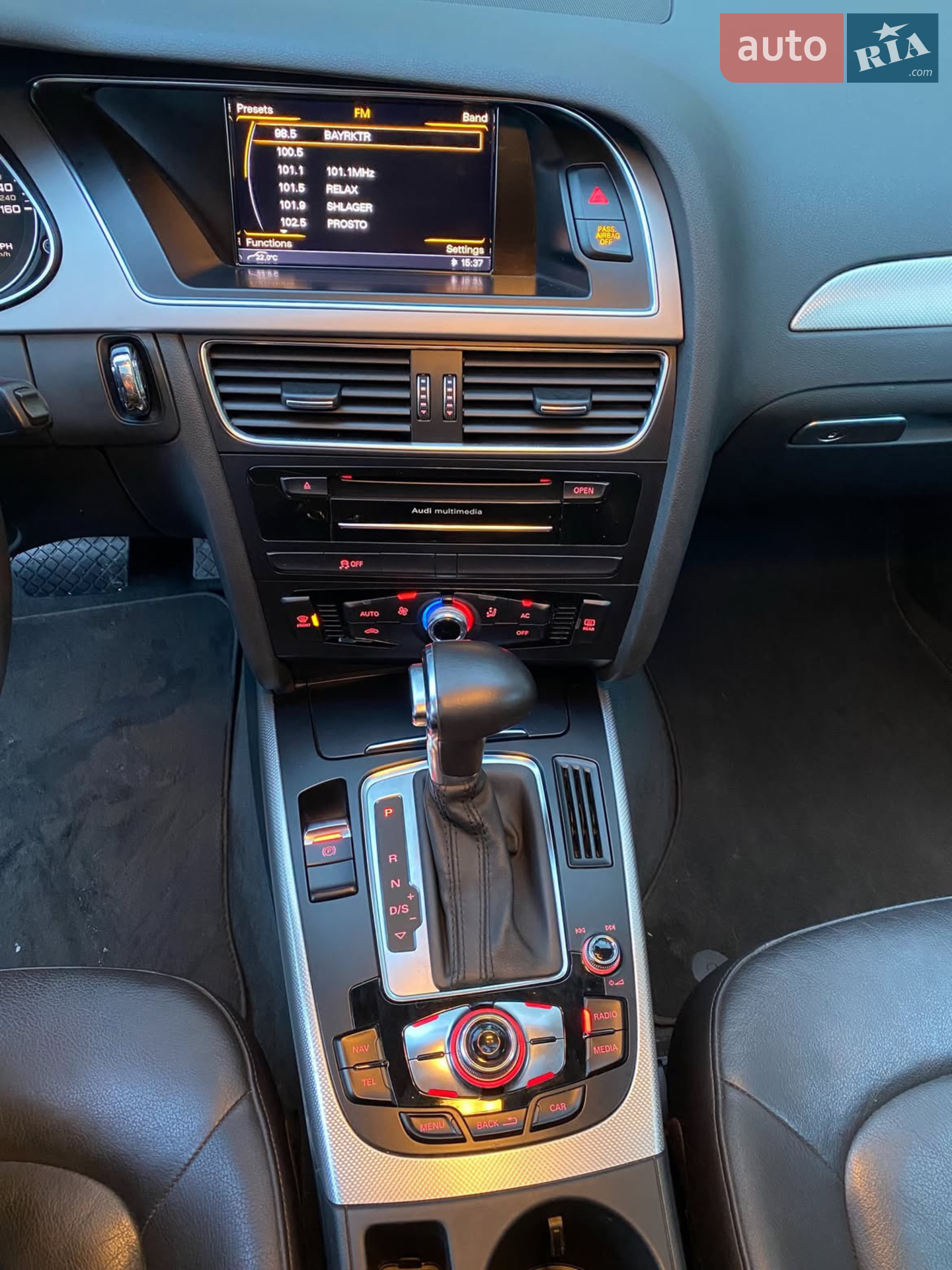 2013 Audi A4 - мініатюра 11
