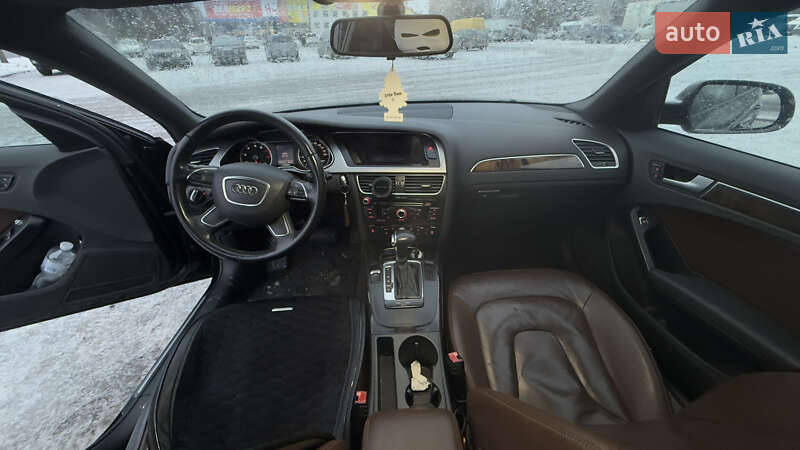 Седан Audi A4 2013 в Ізюмі
