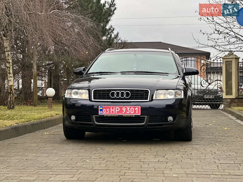 Универсал Audi A4 2004 в Сарнах