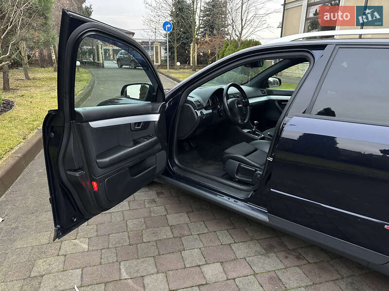 Универсал Audi A4 2004 в Сарнах