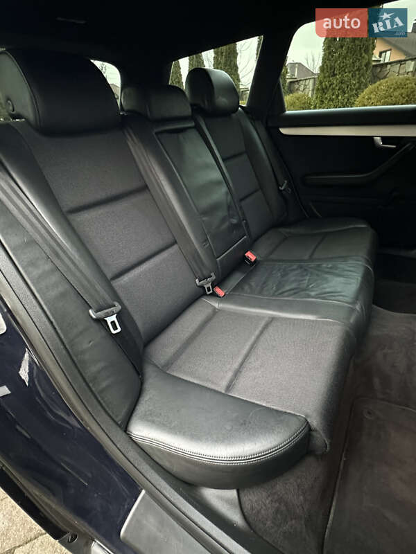 Универсал Audi A4 2004 в Сарнах