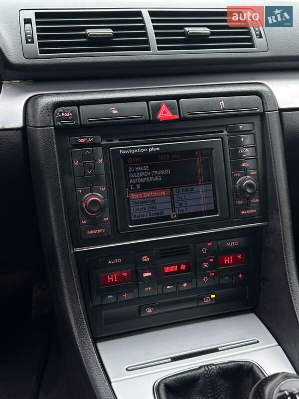 Универсал Audi A4 2004 в Сарнах