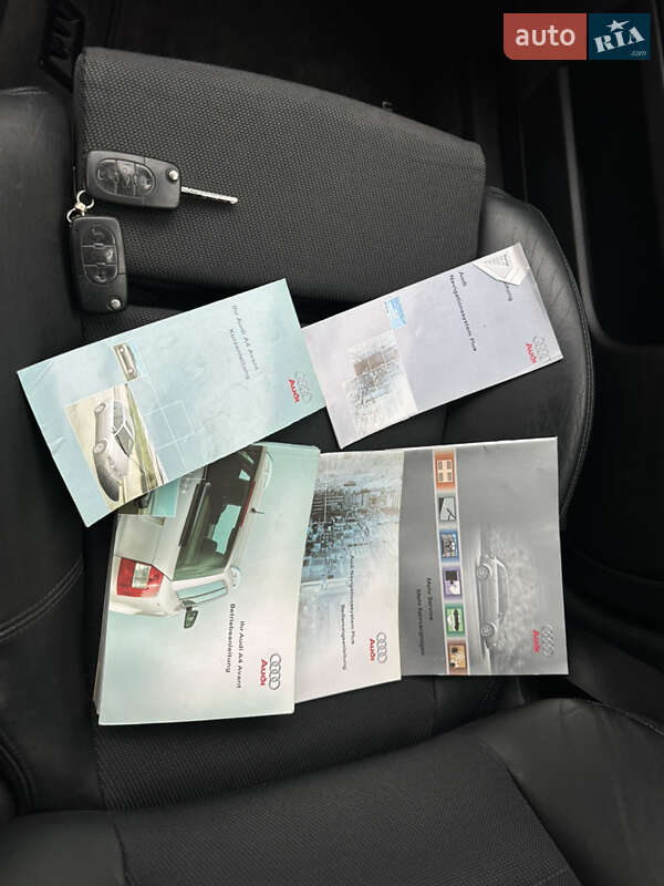 Универсал Audi A4 2004 в Сарнах