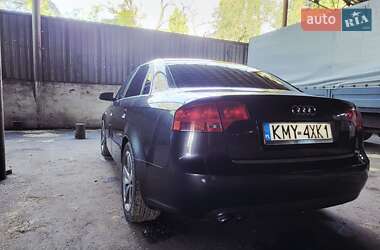 Седан Audi A4 2007 в Слов'янську