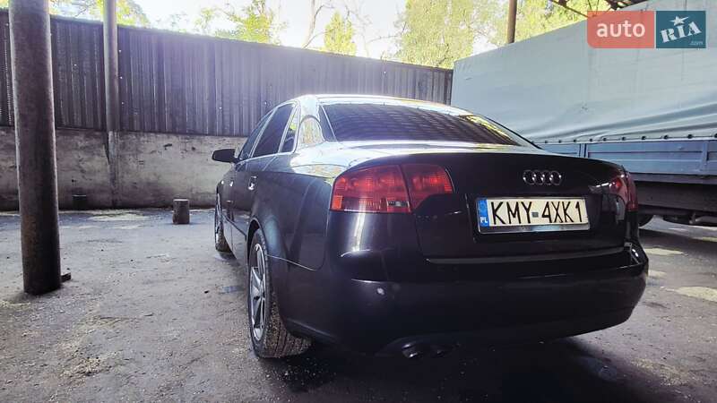 Audi A4 2007 Audi A4 2007