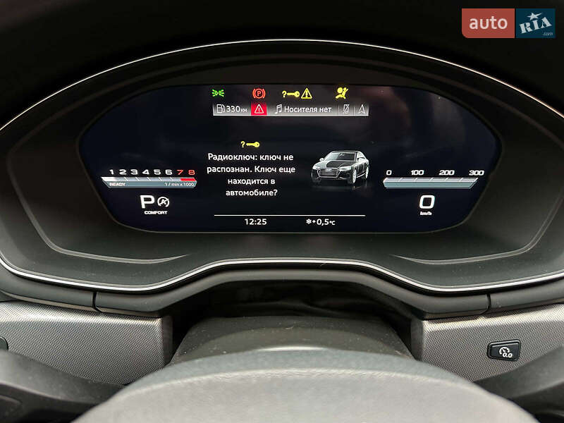 Седан Audi A4 2022 в Киеве