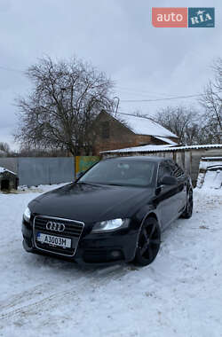 Седан Audi A4 2008 в Києві