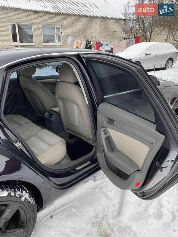 Седан Audi A4 2008 в Киеве фото 6 Седан Audi A4 2008 в Киеве