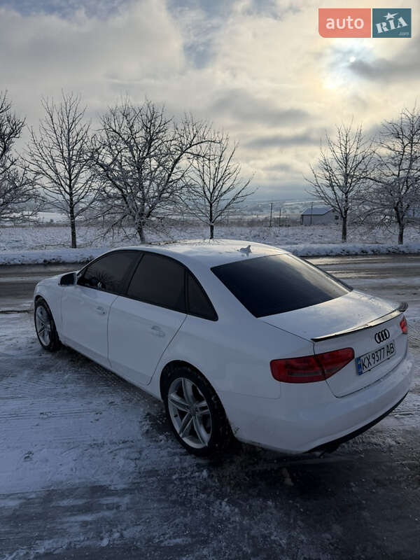 Седан Audi A4 2013 в Балаклії фото 3 Седан Audi A4 2013 в Балаклії