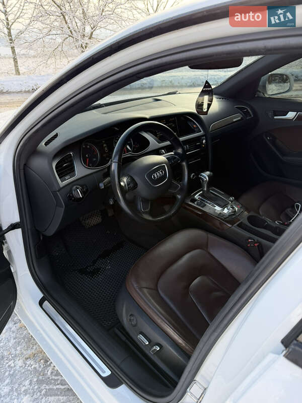 Седан Audi A4 2013 в Балаклії фото 7 Седан Audi A4 2013 в Балаклії