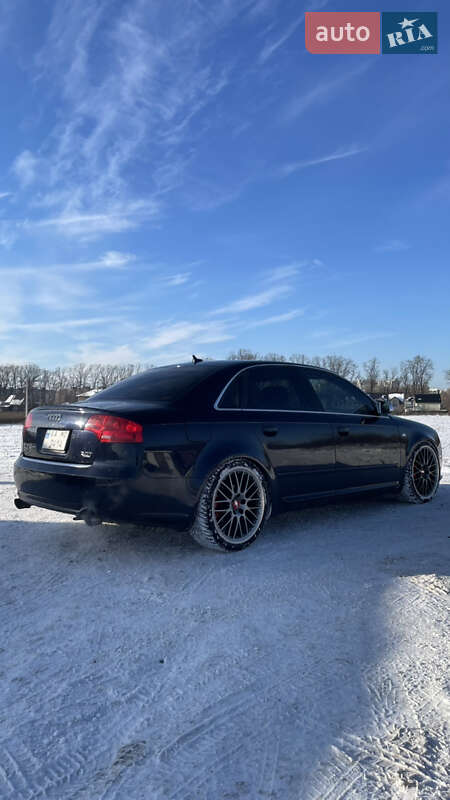 Седан Audi A4 2007 в Крюківщині фото 6 Седан Audi A4 2007 в Крюківщині