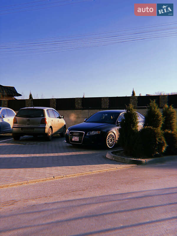 Седан Audi A4 2007 в Крюківщині фото 5 Седан Audi A4 2007 в Крюківщині