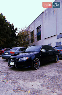 Седан Audi A4 2007 в Крюковщине