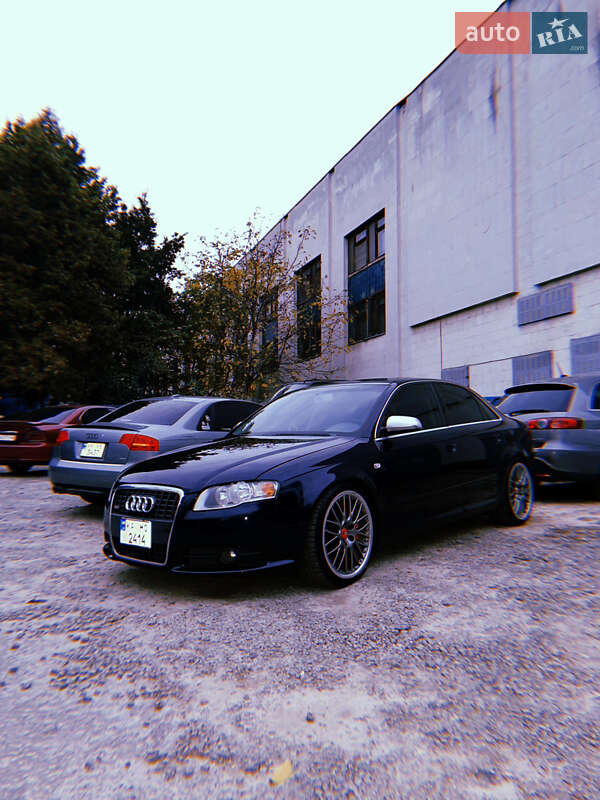 Audi A4 2007 Audi A4 2007