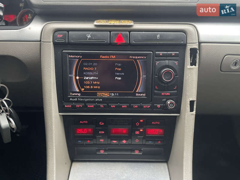 Універсал Audi A4 2006 в Хусті