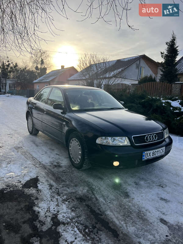 Audi A4 2000 Audi A4 2000