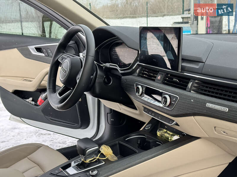 Седан Audi A4 2022 в Києві фото 5 Седан Audi A4 2022 в Києві