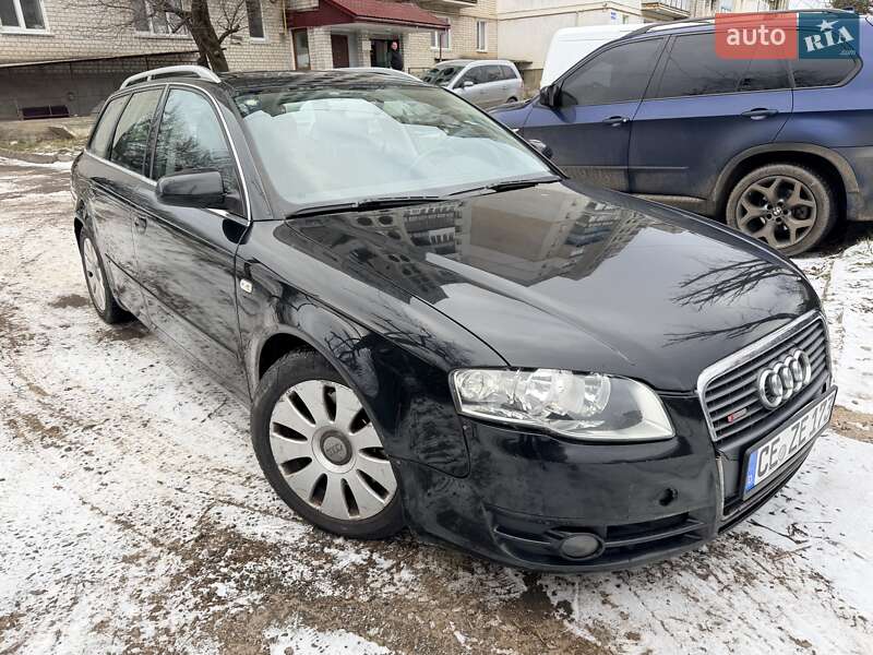 Універсал Audi A4 2007 в Бердичеві
