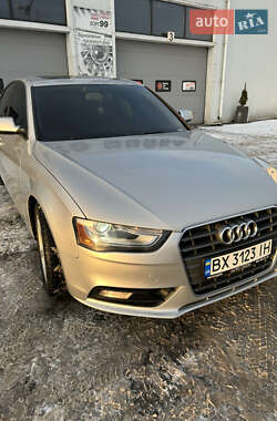 Седан Audi A4 2013 в Вінниці