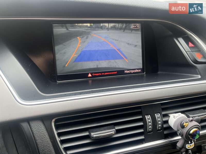 Седан Audi A4 2014 в Харкові